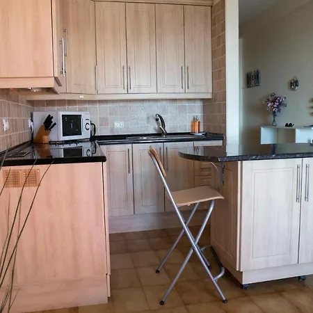 Los Cristianos, Vistas Panoramicas Al Mar Apartmán