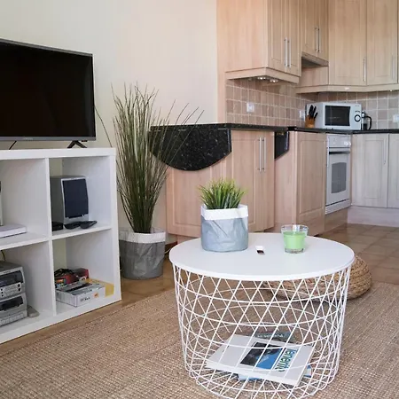 Apartmán Los Cristianos, Vistas Panoramicas Al Mar Arona (Tenerife)