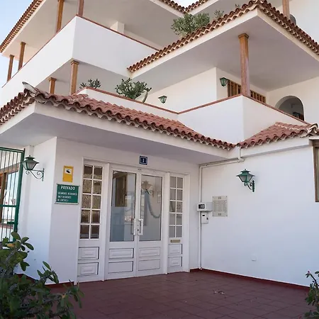 Apartmán Los Cristianos, Vistas Panoramicas Al Mar