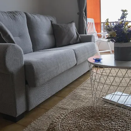 Apartmán Los Cristianos, Vistas Panoramicas Al Mar Arona (Tenerife)
