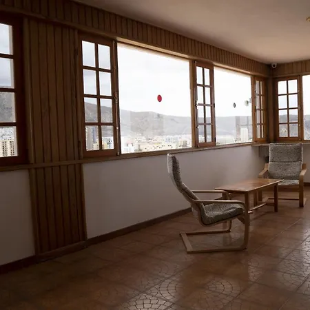 Los Cristianos, Vistas Panoramicas Al Mar Apartmán Arona (Tenerife)